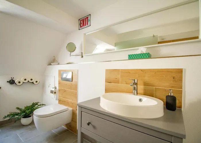 Main Idyll Apartment *