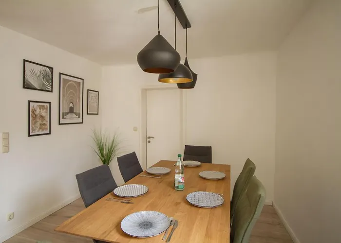 Main Idyll Apartment