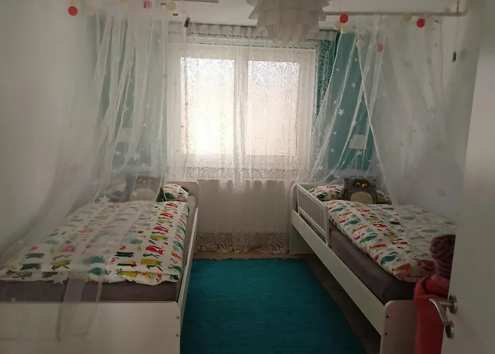 Main Idyll Apartment *