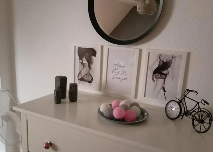 Main Idyll Apartment *