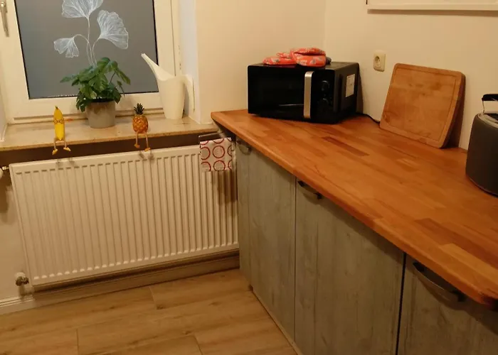 Main Idyll Apartment