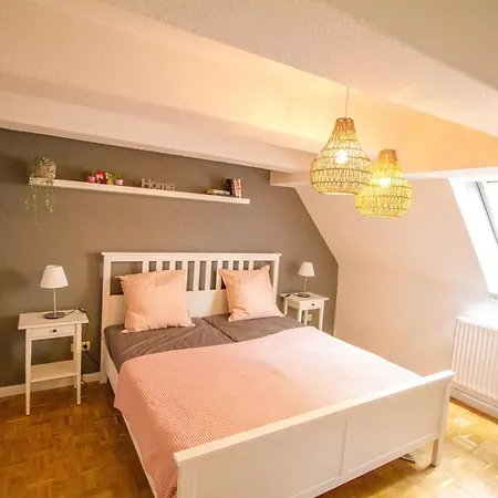 Appartement Main Idyll Frickenhausen am Main