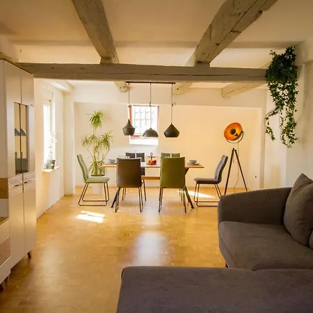 Apartment Main Idyll *