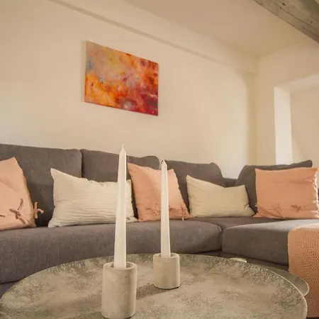Appartement Main Idyll Frickenhausen am Main