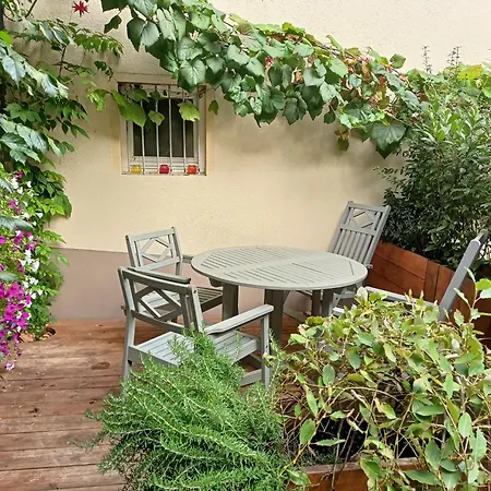 Apartment Main Idyll Frickenhausen am Main