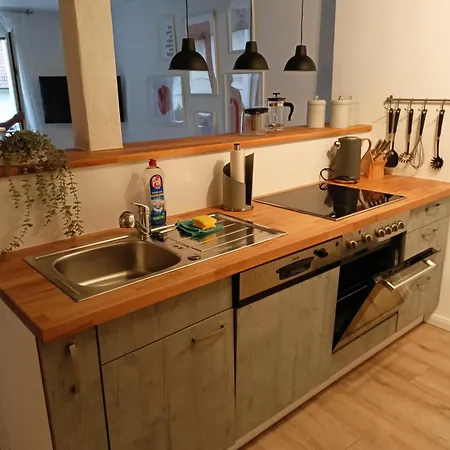 Main Idyll Apartment Frickenhausen am Main