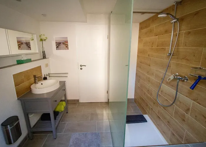 Main Idyll Apartmán Frickenhausen am Main