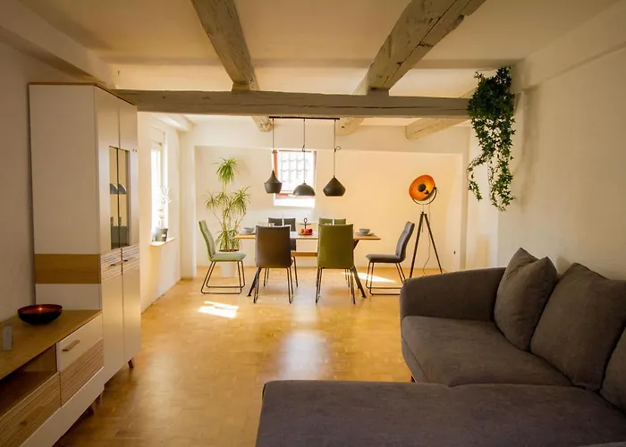 Apartmán Main Idyll *