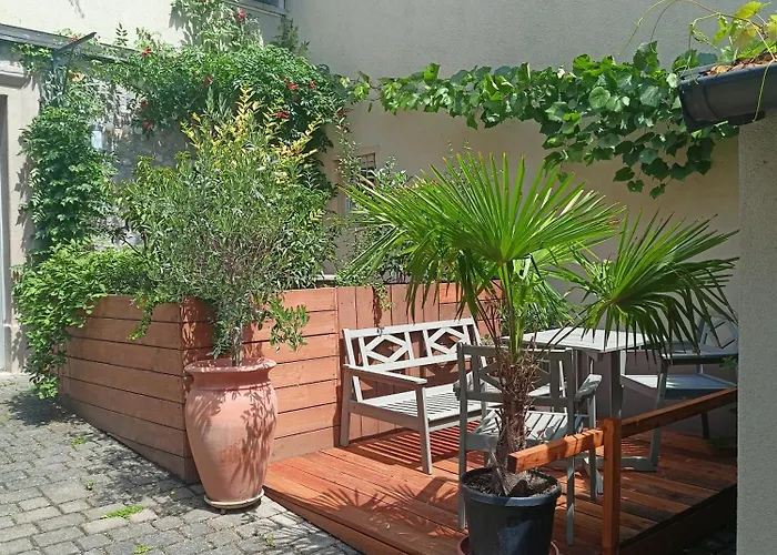 Main Idyll Apartmán