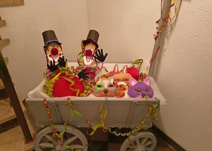 Apartmán Main Idyll